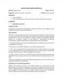 Caso de estudio farmata logistics