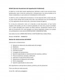 SECAP (Servicio Ecuatoriano de Capacitación Profesional)