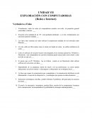 Introducción a la informática unidad(7)