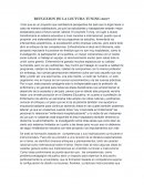 Reflexion sobre la lectura tunning 2007