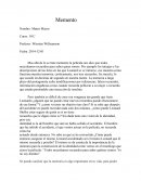 Analisis psicologico de la pelicula Memento