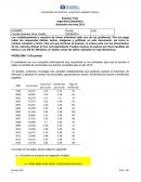 Examen parcial de ingeniería estadística