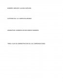 GUIA DE ADMINISTRACION DE LAS COMPENSACIONES ADMINISTRACION DE LA COMPENSACION CAP 7