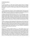 PROCESOS DE LA FOTOSINTESIS ARTIFICIAL