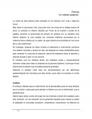 Análisis de l Película "Un método peligroso"