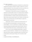 Shattered Glass Ética y trabajo en la organización.