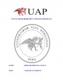 DERECHO TRABAJO ACADEMICO