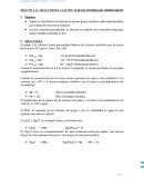 PRÁCTICA #1: REACCIONES ANALITICAS DE LOS CATIONES DEL PRIMER GRUPO