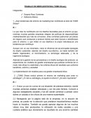 TRABAJO DE MERCADOTECNIA (TOMS Shoes)