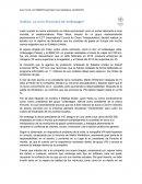 Análisis de la crisis Volkswagen