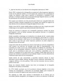 Caso Kodak ¿Qué tan atractiva era la industria de la fotografía tradicional en 1981?