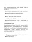 Definición de Contabilidad de Costos