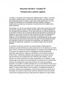 Resumen del libro “Laudato Si”