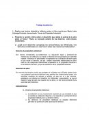 Trabajo academico resumen