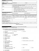 Prueba de lectura Elegí vivir