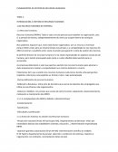 Fundamentos de gestión de RRHH