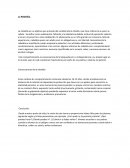 La rebeldía y sus consecuencias