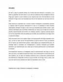 El fuego en la prehistoria