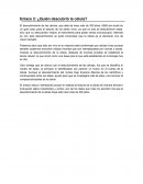 ¿Quién descubrió la célula?