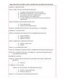 Aspectos Organizativos de los Servicios Sociales en España