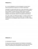 Generación de riquezas en el comercio internacional