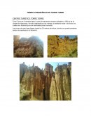 ENSAOY SOBRE EL TIEMPO ATMOSFÉRICO EN TORRE TORRE