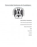 Ensayo del libro: Compradicción