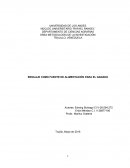 Ensilaje como proceso y método de conservación del valor nutritivo del alimento de ganado