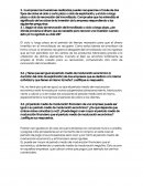 Ciclos de la inversión de la empresa