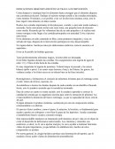 INDICACIONES IMPORTANTES DEL BY-PASS GÁSTRICO.