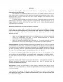 Operacines textuales avanze