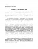 La música, un arte que llena el corazon