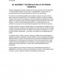 EL RACISMO Y SU REFLEJO EN LA ACTIVIDAD TURÍSTICA