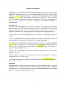Contrato de comodato en agricultura