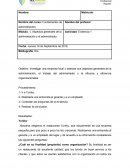 EVIDENCIA 1: FUNDAMENTOS DE ADMINISTRACIÓN TECMILENIO