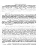 Ensayo de El auge en la seguridad de laboratorio