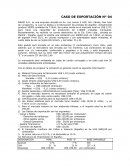 Caso de exportación MAKEI S.A