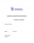 Prospectiva e Innovación: Escenarios Futuros