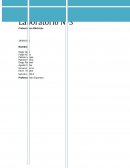 Laboratorio: Protecciones Eléctricas