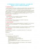 TEOREMAS Y POSTULADOS DEL ALGEBRA DE BOOLE. POSTULADOS DE MORGAN