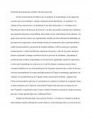 Desarrollo del pensamiento científico del niño preescolar