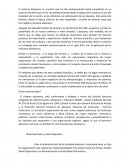 El sistema aduanero en nuestro país