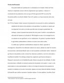 EEUU.Producción/Demanda