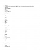 Ara las ventas netas tenemos la siguiente tabla con los diferentes estadísticos descriptivos: Golf condominium