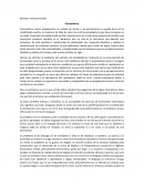 Posmoderno indica simplemente un estado de animo