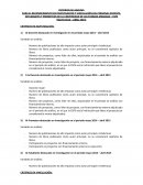 RITERIOS DE ANÁLISIS PARA EL RECONOCIMIENTO EN INVESTIGACIÓN Y VINCULACIÓN DEL PERSONAL DOCENTE, ESTUDIANTES