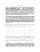 El buen vivir se basa en el “Sumak Kawsay”