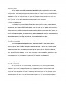 Ejemplos Metacogniciones Habilidades del Pensamiento