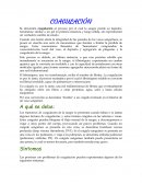 Coagulacion Desarrollo