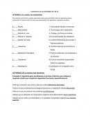 ACTIVIDAD 2 ̵ A La célula y sus componentes